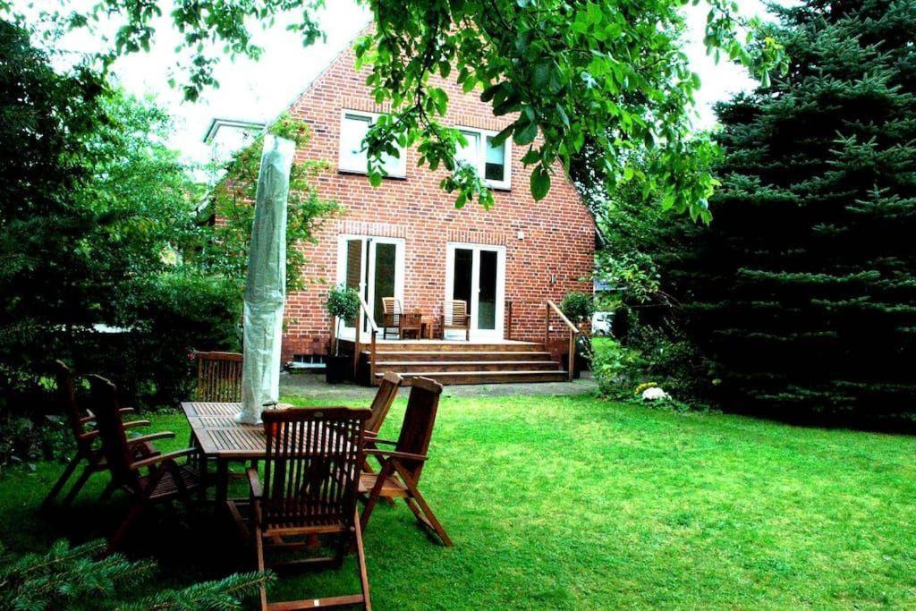 Bukl29001-Fehaus-Grothhuus Villa Fehmarn Luaran gambar